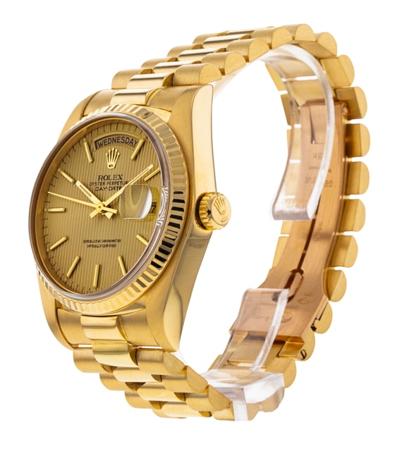 Rolex Day-Date 18038 Image 2